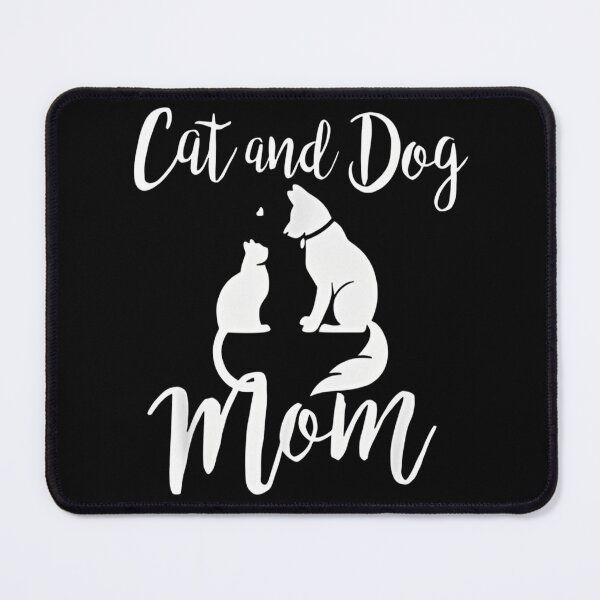 Item preview, Pets Animals Cats and Dogs Cat Mom AF Dog Dad Puppy designed and sold by BrionnaDani.