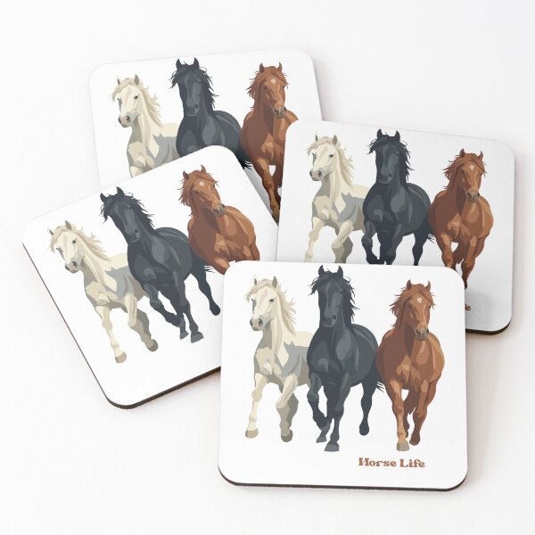 Item preview, Horse Life designed and sold by Kennedy Fun Tee's.
