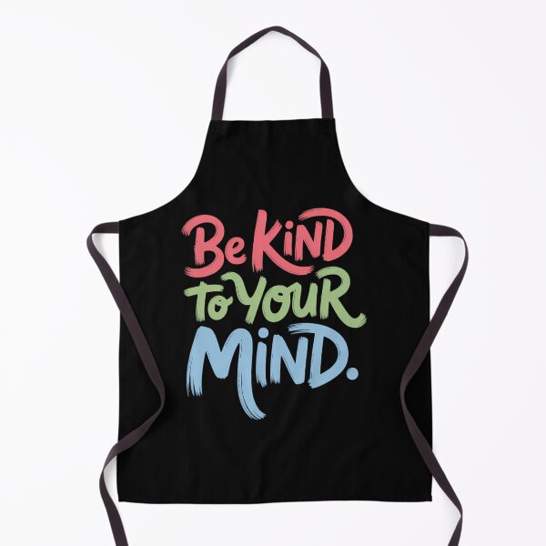 Item preview, Be Kind To Your Mind designed and sold by sailorjessiArt.
