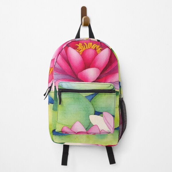Item preview, Lotus Watercolor designed and sold by Mia's Menagerie.