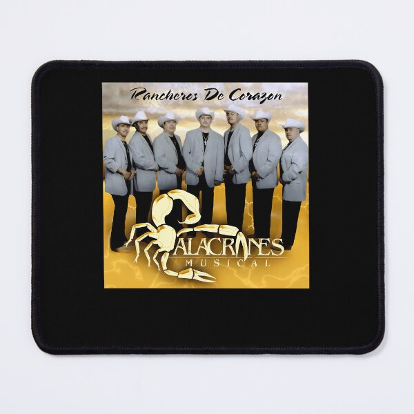 Item preview, Alacranes Musical - Rancheros de Corazon 2004 designed and sold by Saknarong Mahima.