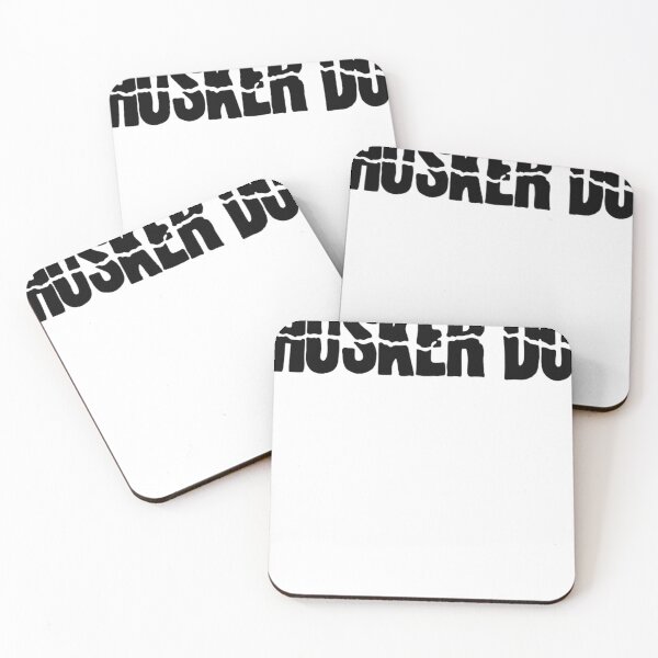 Item preview, Husker Du Lettering  designed and sold by TheCrewsLife.