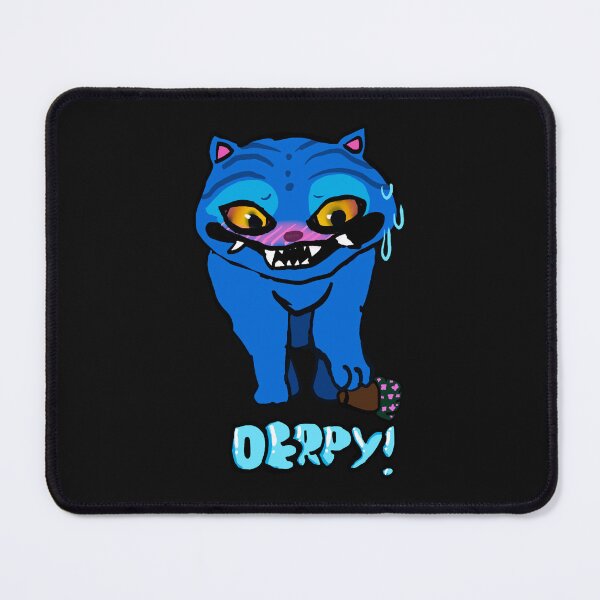 Item preview, Derpy the Tiger Kpop Demon Hunter designed and sold by wbernardopa.