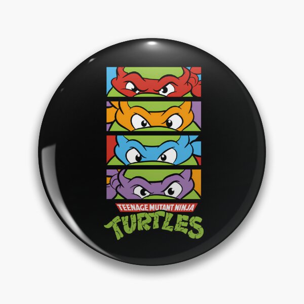 Item preview,  Teenage Mutant Ninja Turtles designed and sold by Fl - Bt.