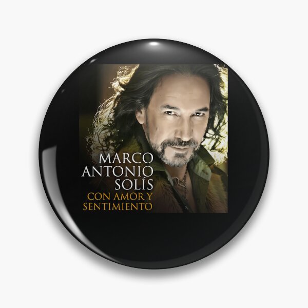 Item preview, Marco Antonio Solís - Con Amor Y Sentimiento  2020  designed and sold by Saknarong Mahima.