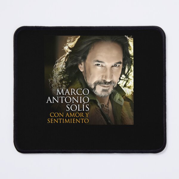 Item preview, Marco Antonio Solís - Con Amor Y Sentimiento  2020  designed and sold by Saknarong Mahima.