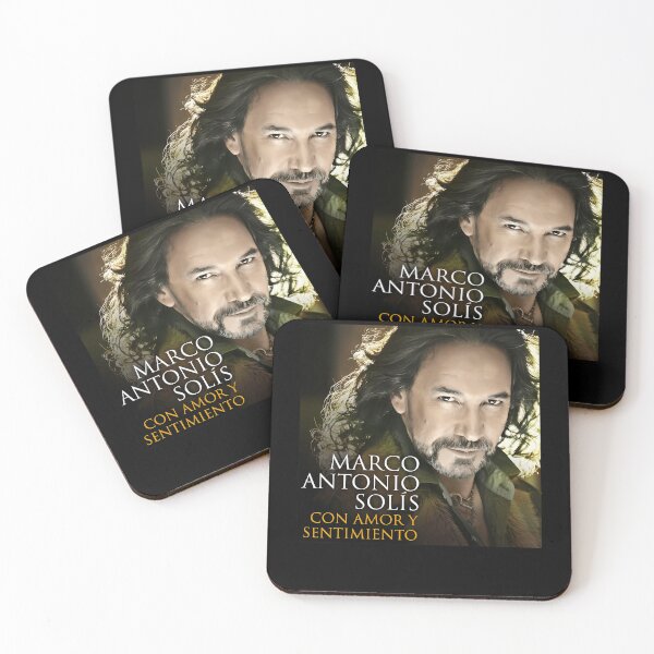 Item preview, Marco Antonio Solís - Con Amor Y Sentimiento  2020  designed and sold by Saknarong Mahima.