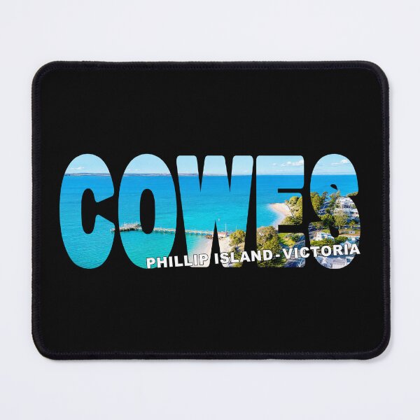 Item preview, COWES Phillip Island Victoria - Australia Jetty on a Beautiful Day designed and sold by Adam Gormley.