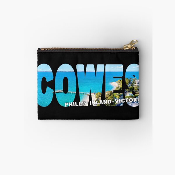 Item preview, COWES Phillip Island Victoria - Australia Jetty on a Beautiful Day designed and sold by Adam Gormley.