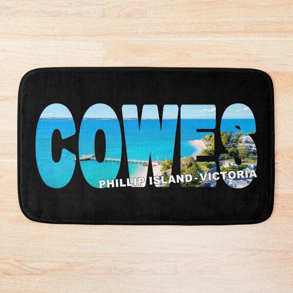 Item preview, COWES Phillip Island Victoria - Australia Jetty on a Beautiful Day designed and sold by Adam Gormley.