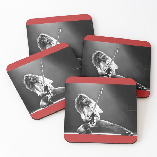 Item preview, Rock Legend: Electric Guitar Solo Vintage Photography designed and sold by AnyeloDesign.