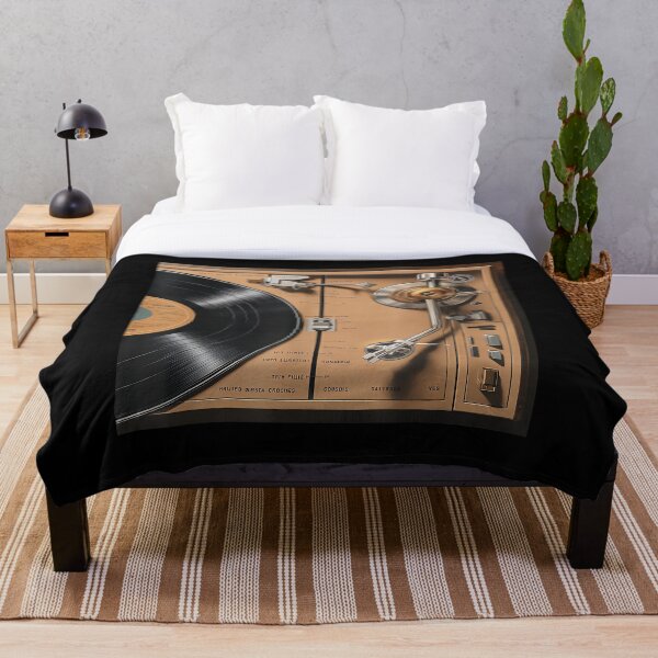 Item preview, Old School Hip Hop Vinyl Record Turntable Anatomy designed and sold by AlanYYoder.