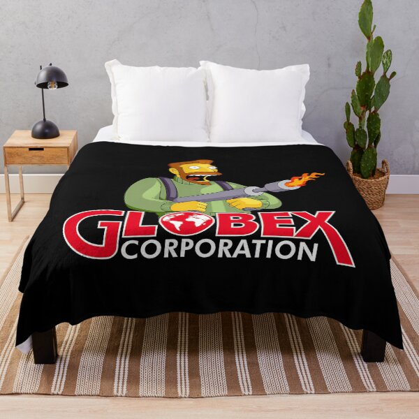 Item preview,  Globex Corporation (Hank Scorpio Flamethrower) designed and sold by Fl - Bt.