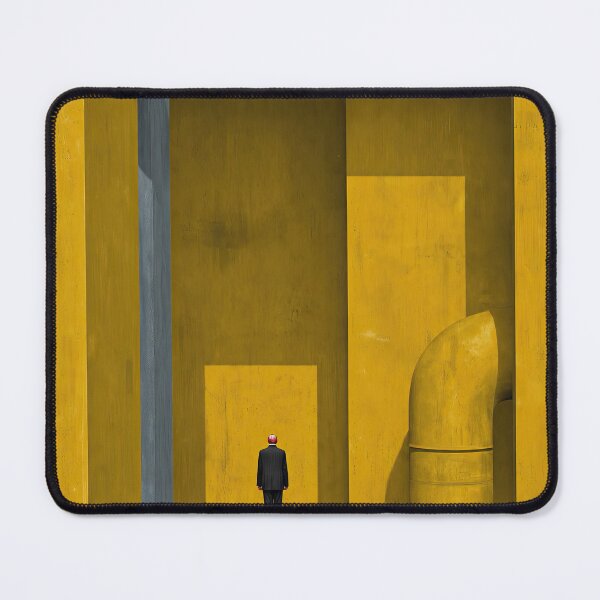 Item preview, The Exit That Doesn’t Exist designed and sold by PlanetBPop.