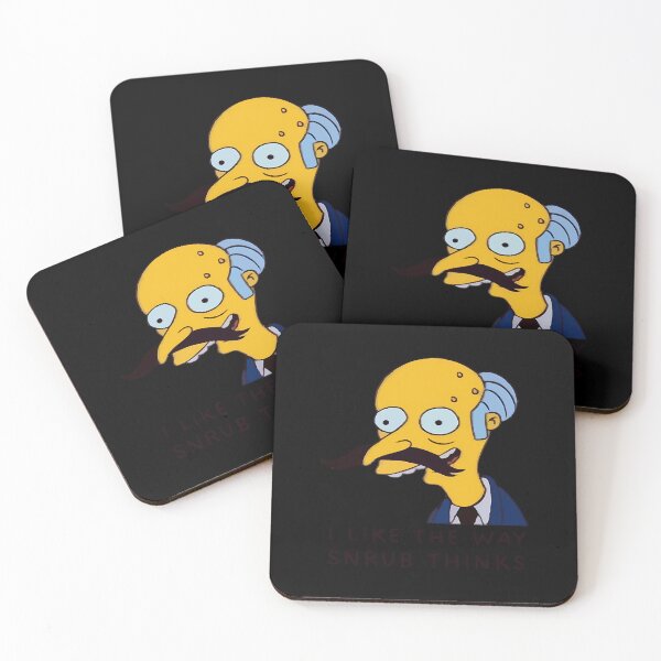 Item preview,  I Like The Way Snrub Thinks  Cartoon Parody Meme designed and sold by Fl - Bt.