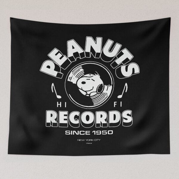 Item preview, P.e.a.n.u.t.s - P.e.a.n.u.t.s Record Vinyl designed and sold by AlanYYoder.