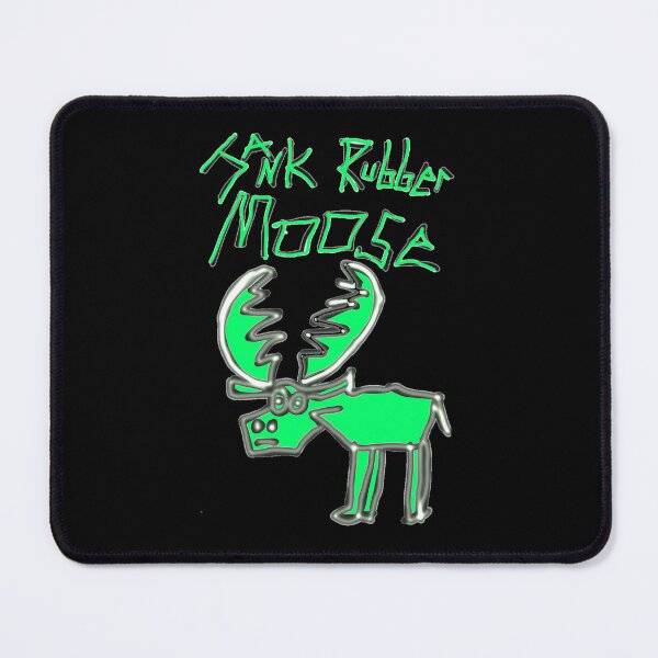 Item preview, Jank Rubber Moose  designed and sold by Bill1999.