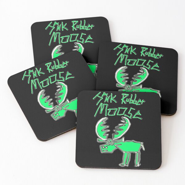 Item preview, Jank Rubber Moose  designed and sold by Bill1999.
