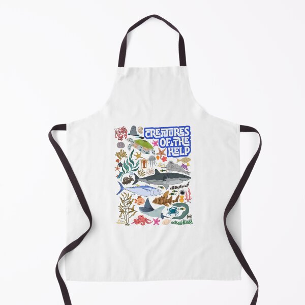 Item preview, creatures of the kelp marine organisms designed and sold by erturk.jpeg.
