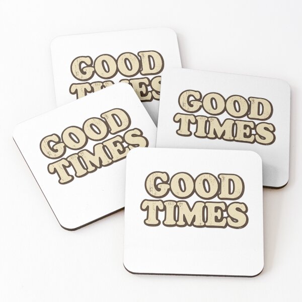 Item preview, Good times retro  designed and sold by aashcreat.