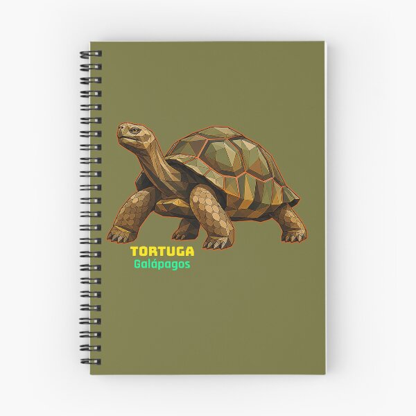 Item preview, Galapagos Giant Tortoise designed and sold by PixelsTelas.