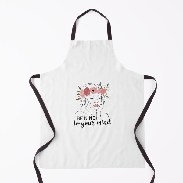 Item preview, Be kind to your mind - mental illness designed and sold by sailorjessiArt.