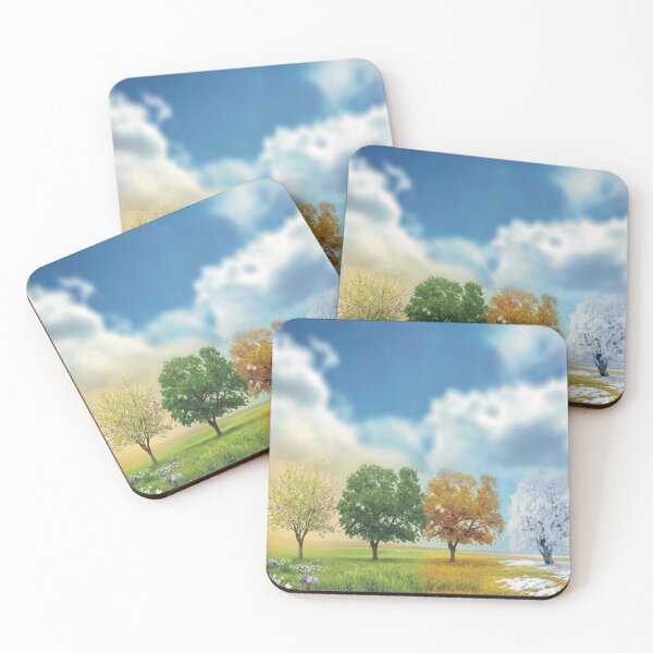 Item preview, 4 Seasons  designed and sold by Karen Persephone .