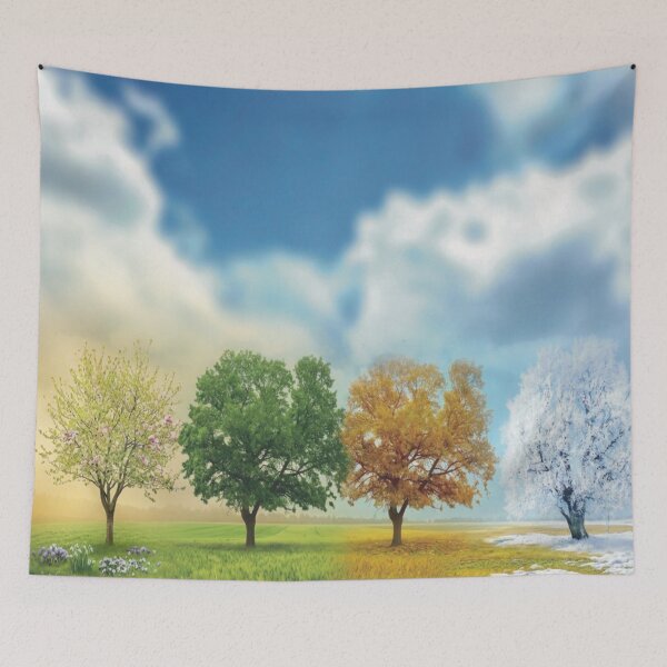 Item preview, 4 Seasons  designed and sold by Karen Persephone .