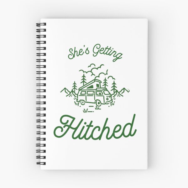 Item preview, She's Getting Hitched Bachelorette Party designed and sold by Honeyguides.