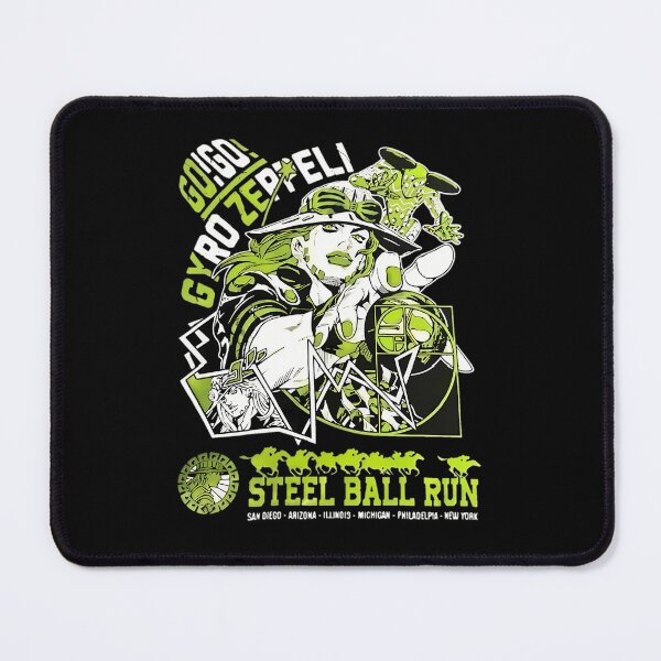 Item preview, Friend Of Jojo Steel Ball Run designed and sold by M4jkySK.