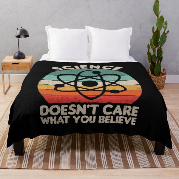 Item preview, Science Doesn't Care What You Believe designed and sold by mauritayunza.
