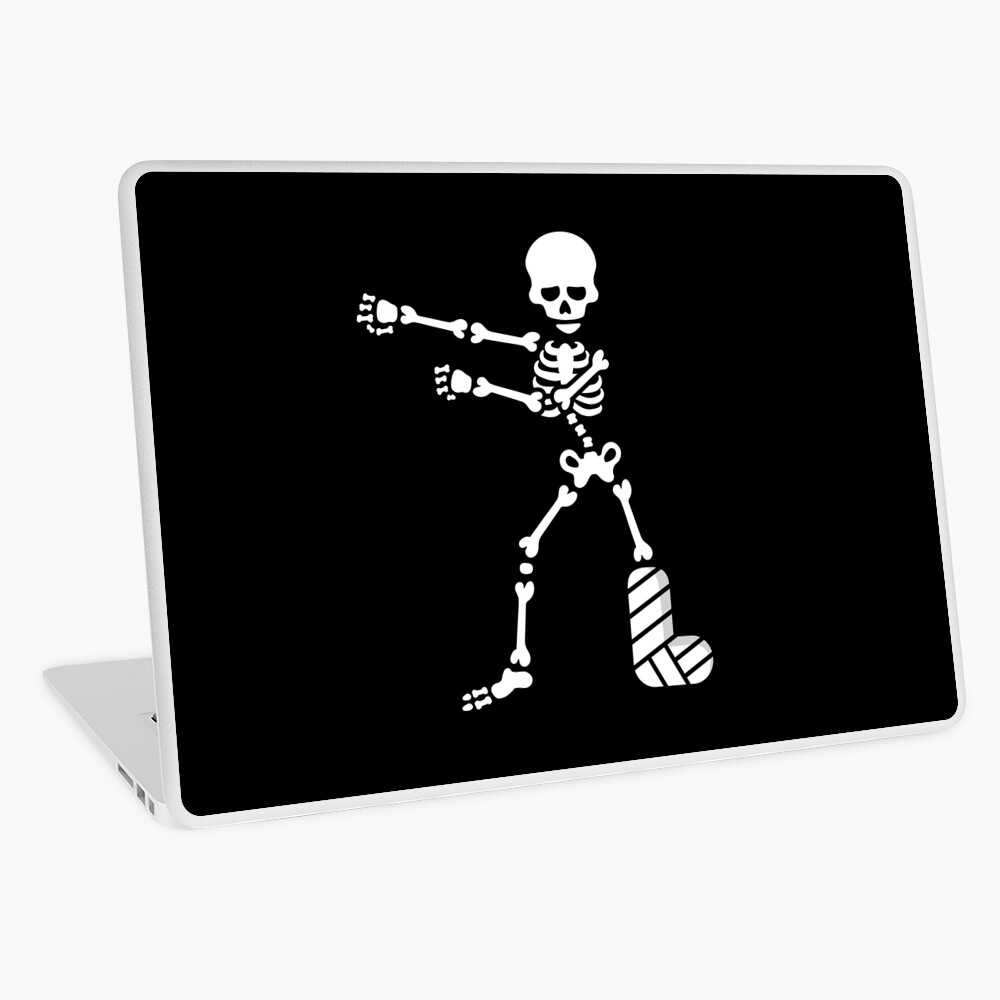 Skele-Jelly Laptop Sleeve