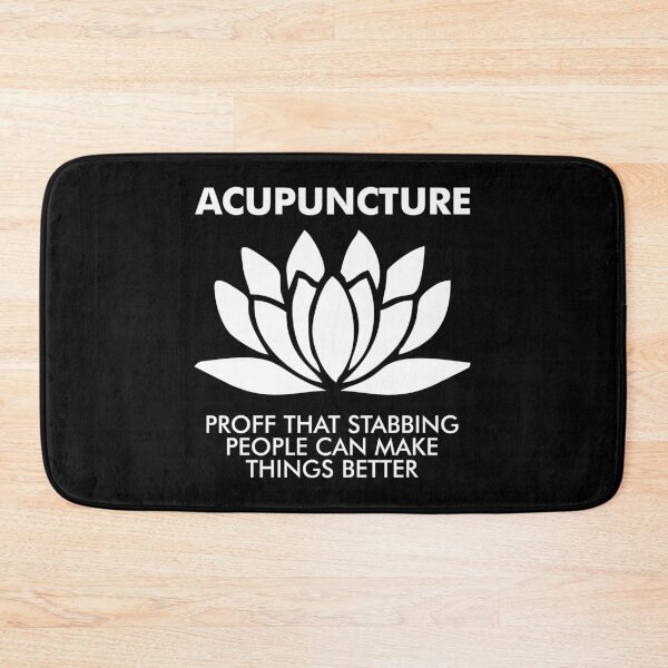 Item preview, Acupuncture Can Make Things Better - Acupuncturist Funny Saying designed and sold by mauritayunza.