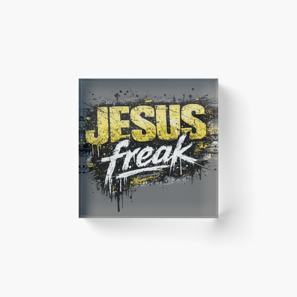 Item preview, Jesus freak Set apart Chosen people Royal priesthood Holy nation T-shirt Streetwear grunge designed and sold by FTLOG.