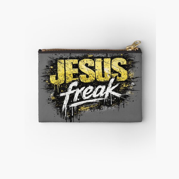 Item preview, Jesus freak Set apart Chosen people Royal priesthood Holy nation T-shirt Streetwear grunge designed and sold by FTLOG.