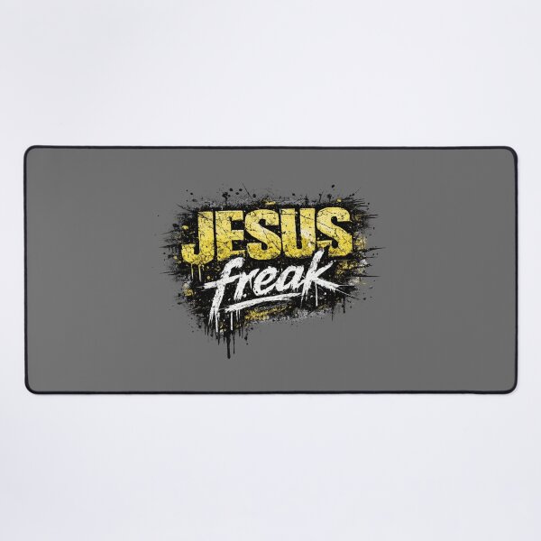 Item preview, Jesus freak Set apart Chosen people Royal priesthood Holy nation T-shirt Streetwear grunge designed and sold by FTLOG.
