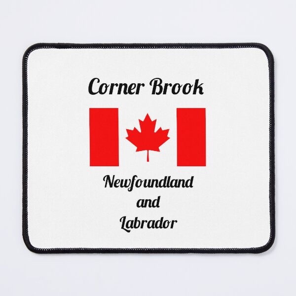 Item preview, Corner Brook Newfoundland and Labrador (Canada) - Stylish Prints, designed and sold by Fleetwood1994.