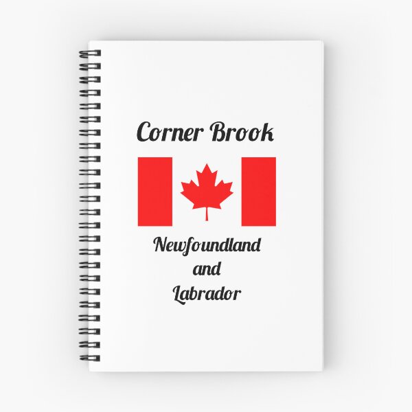 Item preview, Corner Brook Newfoundland and Labrador (Canada) - Stylish Prints, designed and sold by Fleetwood1994.