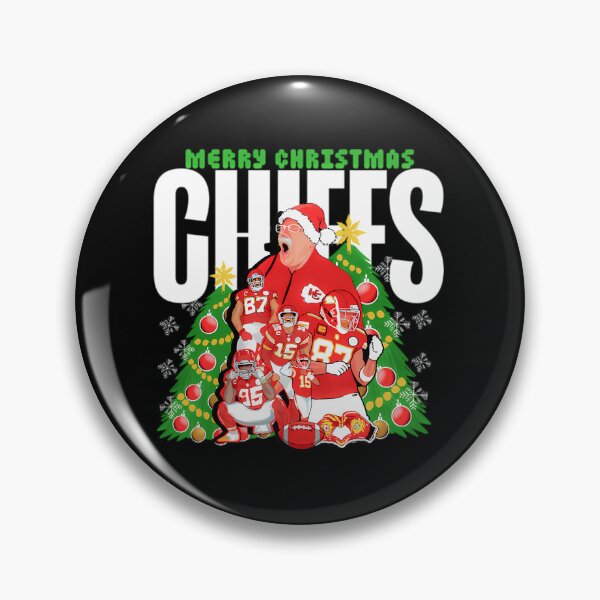 Item preview,  Kansas City Chiefs - Merry Christmas Chiefs 2025 designed and sold by Fl - Bt.
