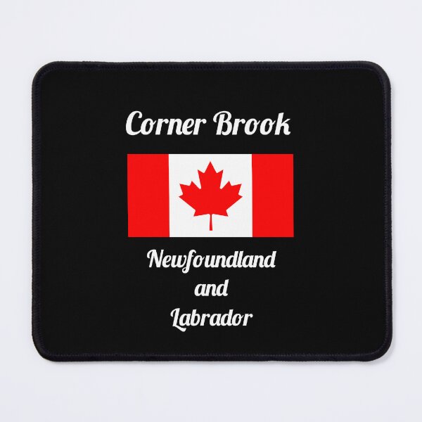 Item preview, Corner Brook Newfoundland and Labrador (Canada) - Stylish Prints, designed and sold by Fleetwood1994.