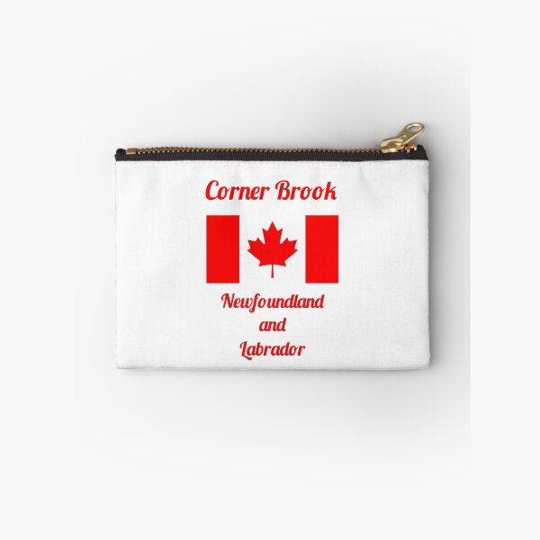 Item preview, Corner Brook Newfoundland and Labrador (Canada) - Stylish Prints, designed and sold by Fleetwood1994.