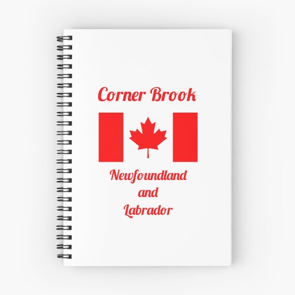 Item preview, Corner Brook Newfoundland and Labrador (Canada) - Stylish Prints, designed and sold by Fleetwood1994.