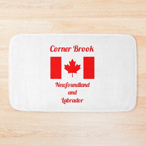 Item preview, Corner Brook Newfoundland and Labrador (Canada) - Stylish Prints, designed and sold by Fleetwood1994.