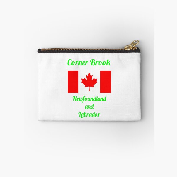 Item preview, Corner Brook Newfoundland and Labrador (Canada) - Stylish Prints, designed and sold by Fleetwood1994.