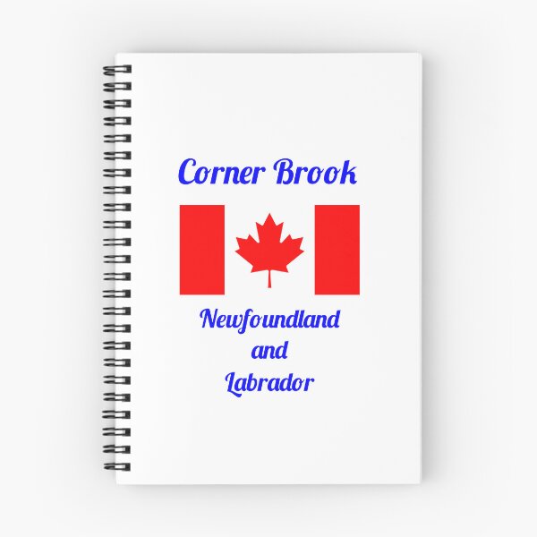 Item preview, Corner Brook Newfoundland and Labrador (Canada) - Stylish Prints, designed and sold by Fleetwood1994.