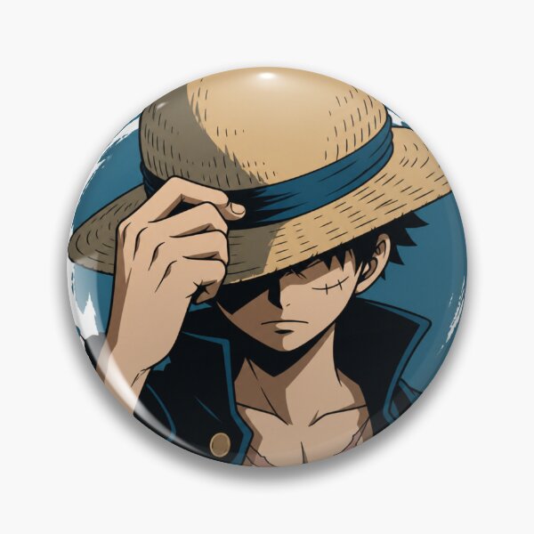 Item preview, Midnight Straw Hat Aura designed and sold by ZenOtaku Lab.