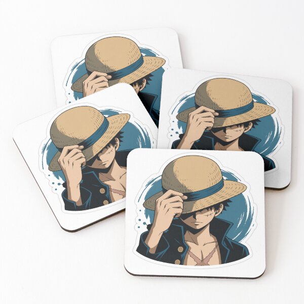 Item preview, Midnight Straw Hat Aura designed and sold by ZenOtaku Lab.