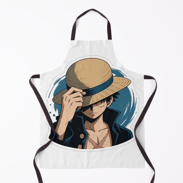Item preview, Midnight Straw Hat Aura designed and sold by ZenOtaku Lab.