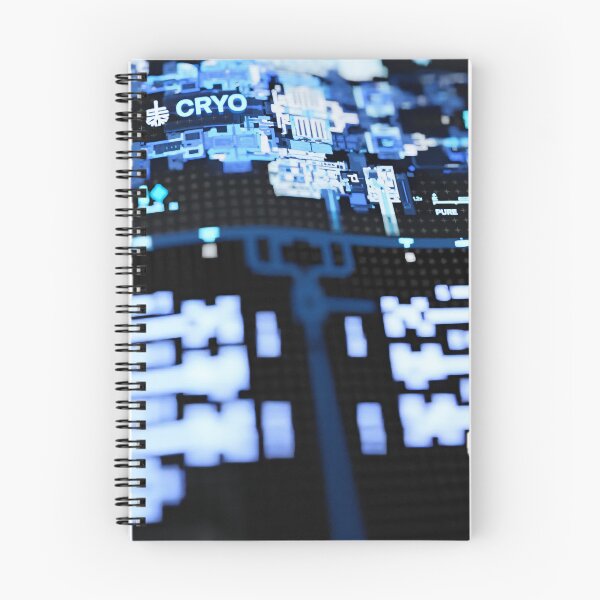 Item preview, Cryo Archive Poster - MARATHON designed and sold by FigNewto.
