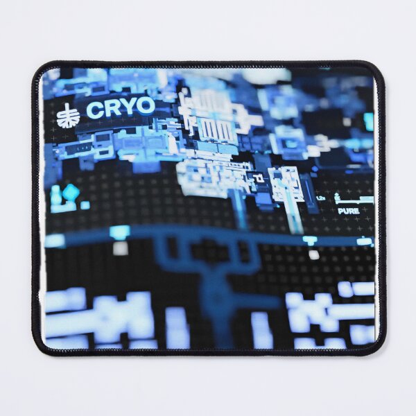 Item preview, Cryo Archive Poster - MARATHON designed and sold by FigNewto.